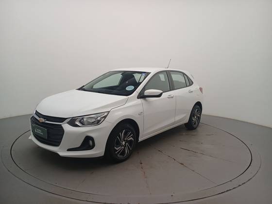CHEVROLET ONIX 1.0 TURBO FLEX LT MANUAL